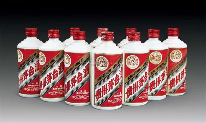 龙岗茅台酒回收